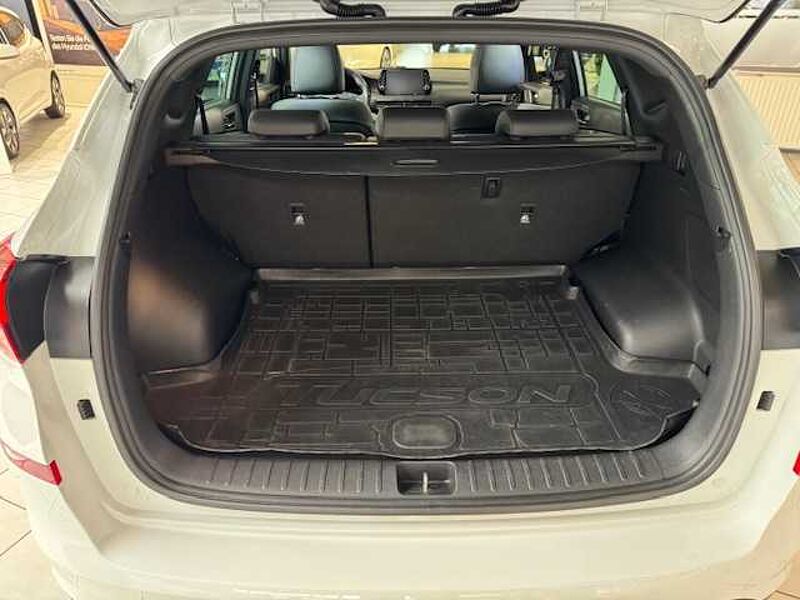 Hyundai Tucson 1.6 GDi 2WD N Line