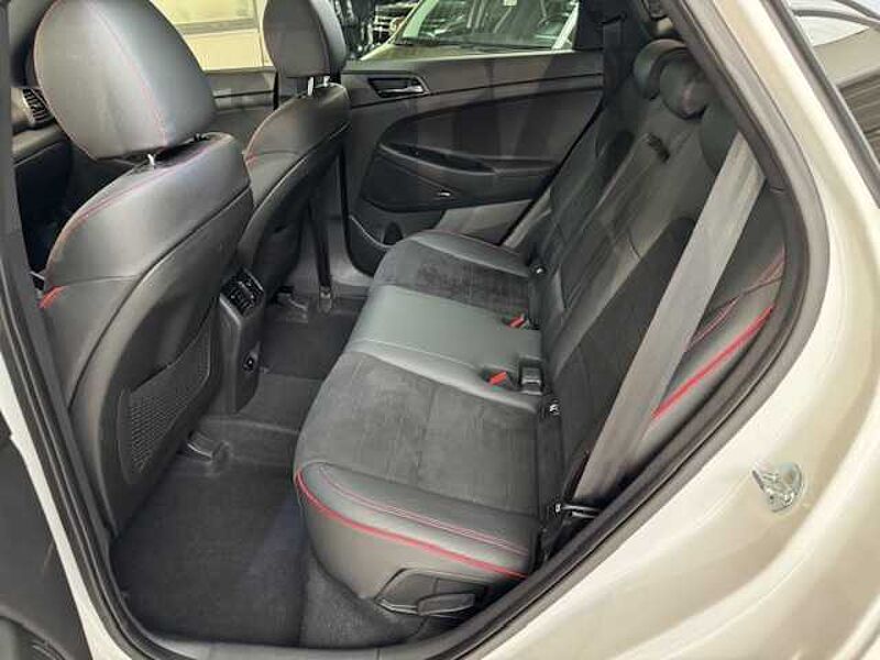 Hyundai Tucson 1.6 GDi 2WD N Line