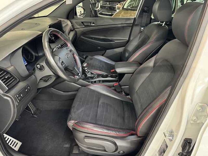 Hyundai Tucson 1.6 GDi 2WD N Line