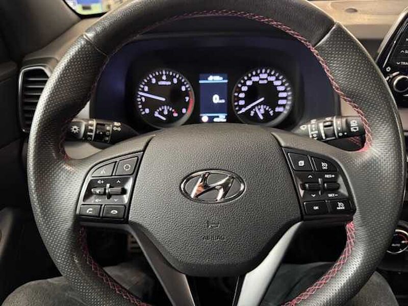 Hyundai Tucson 1.6 GDi 2WD N Line