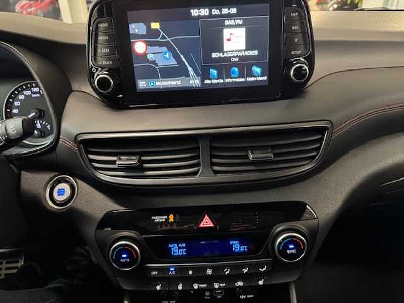Hyundai Tucson 1.6 GDi 2WD N Line