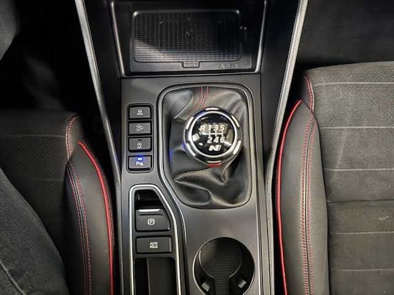 Hyundai Tucson 1.6 GDi 2WD N Line