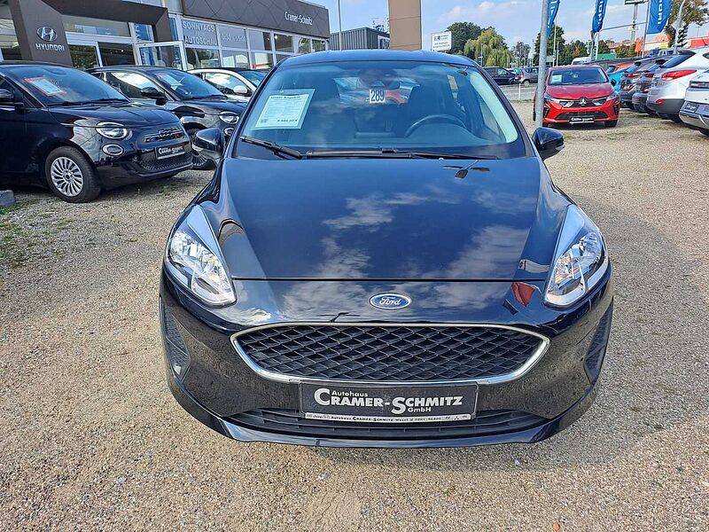 Ford Fiesta 5-Türer 1.0 EcoBoost S&S TREND