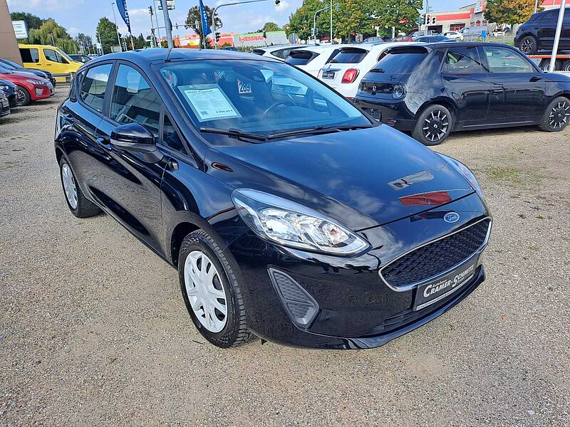 Ford Fiesta 5-Türer 1.0 EcoBoost S&S TREND