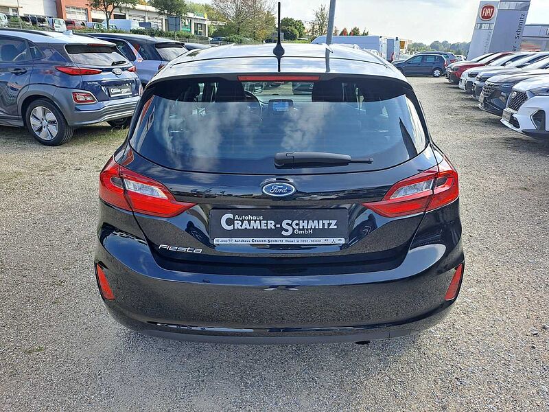 Ford Fiesta 5-Türer 1.0 EcoBoost S&S TREND