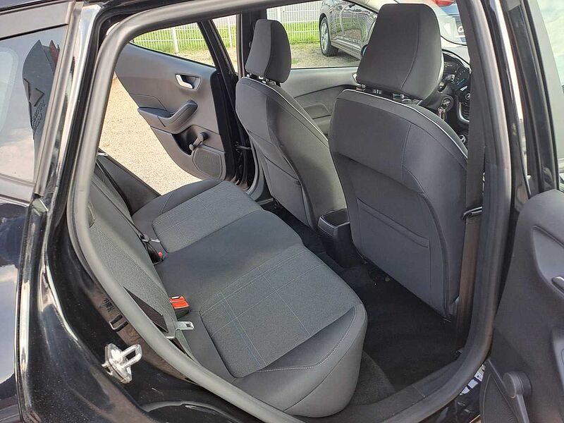 Ford Fiesta 5-Türer 1.0 EcoBoost S&S TREND