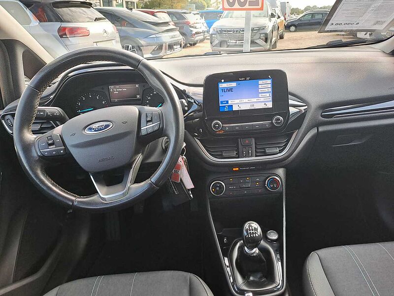 Ford Fiesta 5-Türer 1.0 EcoBoost S&S TREND
