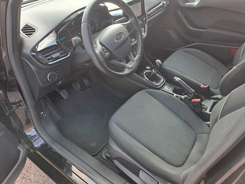 Ford Fiesta 5-Türer 1.0 EcoBoost S&S TREND