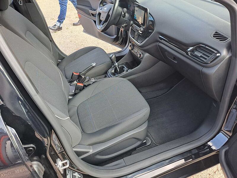 Ford Fiesta 5-Türer 1.0 EcoBoost S&S TREND