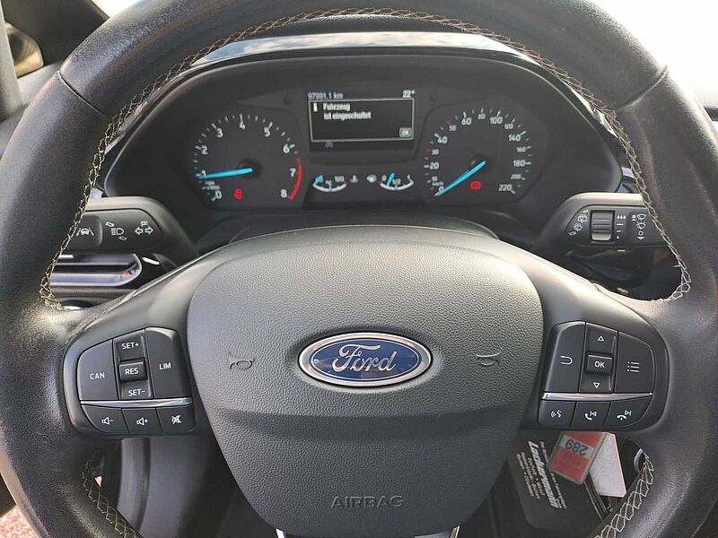 Ford Fiesta 5-Türer 1.0 EcoBoost S&S TREND