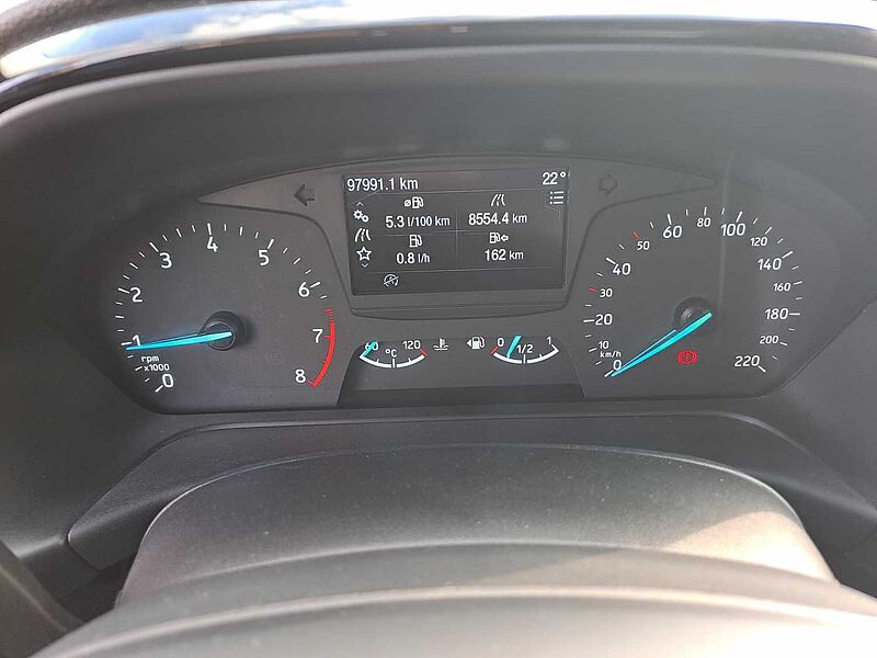 Ford Fiesta 5-Türer 1.0 EcoBoost S&S TREND