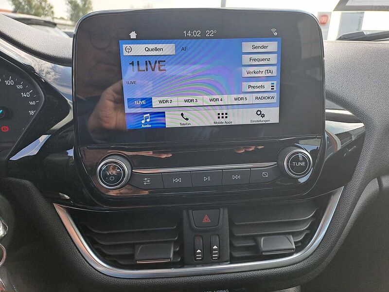 Ford Fiesta 5-Türer 1.0 EcoBoost S&S TREND