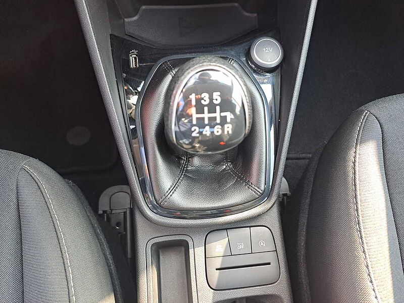 Ford Fiesta 5-Türer 1.0 EcoBoost S&S TREND