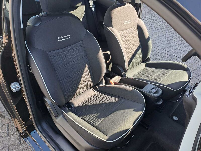 Fiat 500 Elektro 500e Action 23,8 kWh