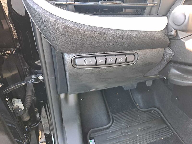 Fiat 500 Elektro 500e Action 23,8 kWh