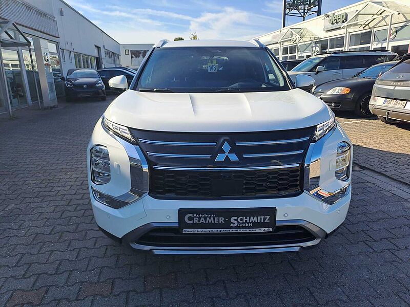 Mitsubishi Outlander Plug-In Hybrid 2.4 4WD Intro Edition
