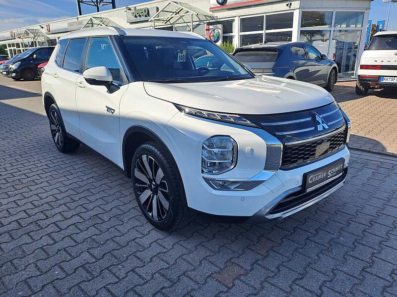 Mitsubishi Outlander Plug-In Hybrid 2.4 4WD Intro Edition