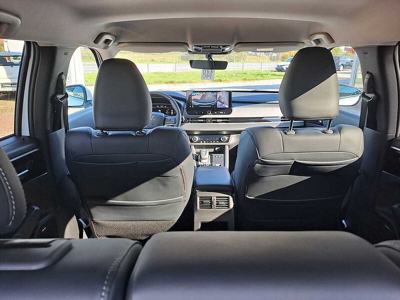 Mitsubishi Outlander Plug-In Hybrid 2.4 4WD Intro Edition