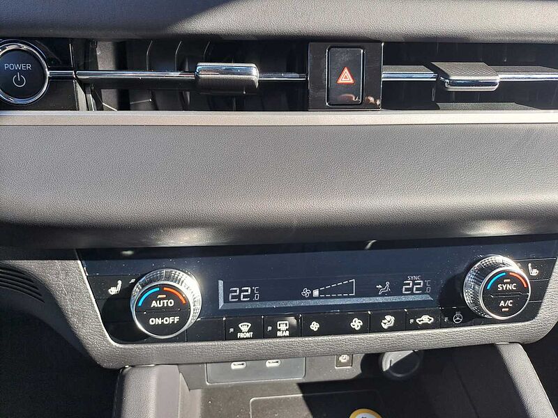 Mitsubishi Outlander Plug-In Hybrid 2.4 4WD Intro Edition