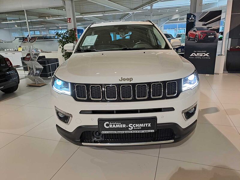 Jeep Compass 1.4 MultiAir Active Drive AT Limited