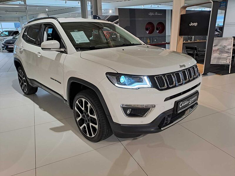 Jeep Compass 1.4 MultiAir Active Drive AT Limited
