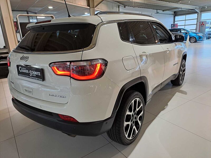 Jeep Compass 1.4 MultiAir Active Drive AT Limited