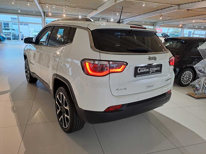 Jeep Compass 1.4 MultiAir Active Drive AT Limited