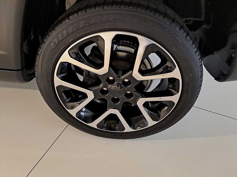 Jeep Compass 1.4 MultiAir Active Drive AT Limited