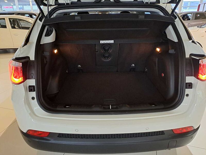 Jeep Compass 1.4 MultiAir Active Drive AT Limited
