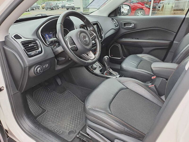 Jeep Compass 1.4 MultiAir Active Drive AT Limited