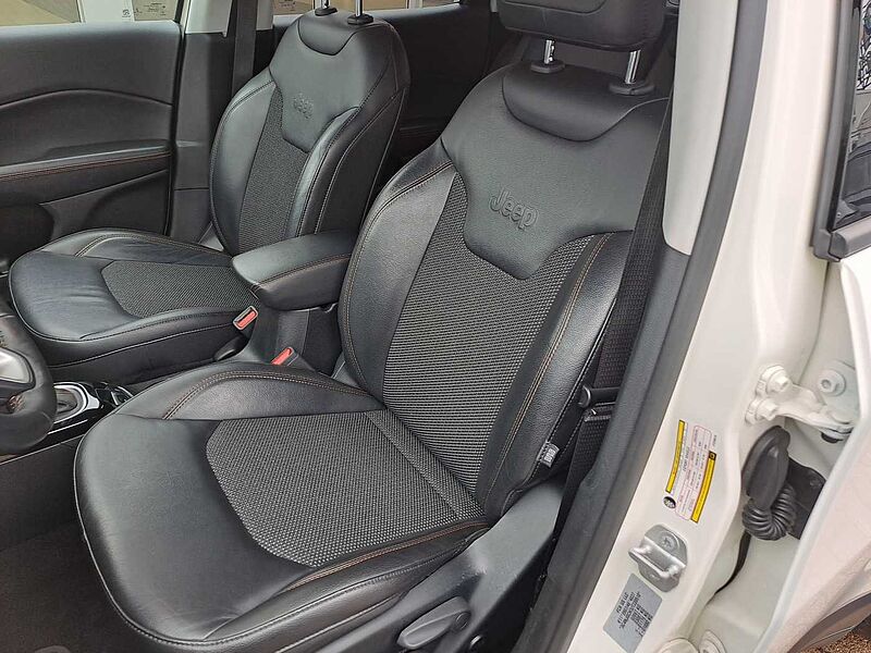 Jeep Compass 1.4 MultiAir Active Drive AT Limited