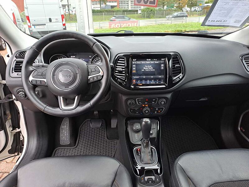 Jeep Compass 1.4 MultiAir Active Drive AT Limited