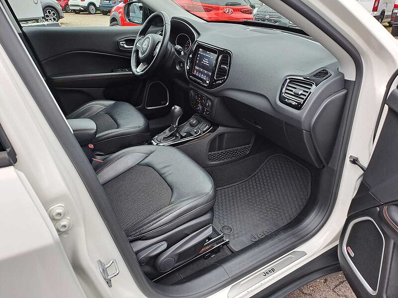Jeep Compass 1.4 MultiAir Active Drive AT Limited