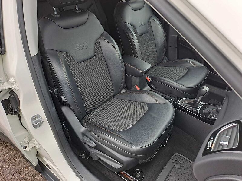 Jeep Compass 1.4 MultiAir Active Drive AT Limited