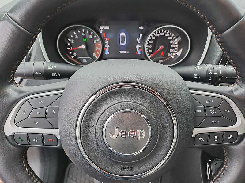 Jeep Compass 1.4 MultiAir Active Drive AT Limited