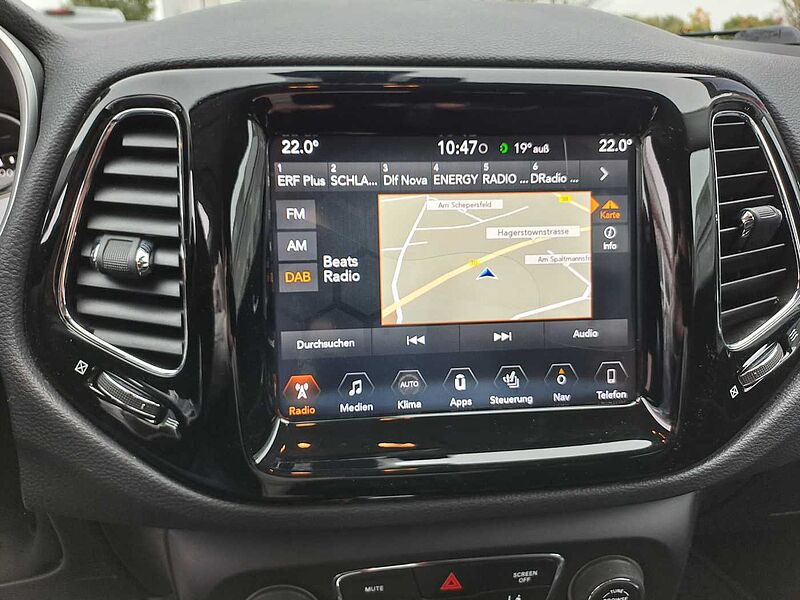 Jeep Compass 1.4 MultiAir Active Drive AT Limited