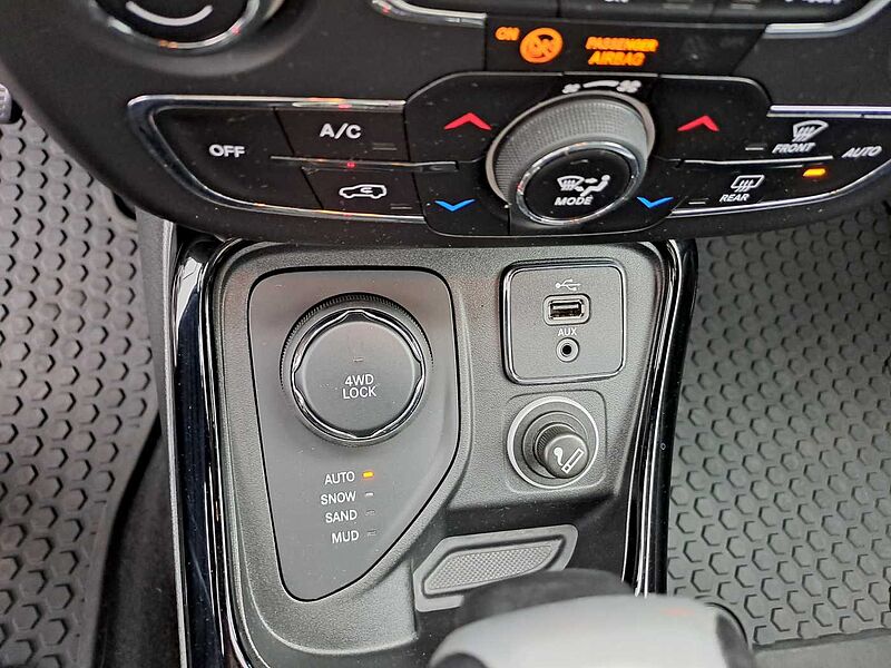 Jeep Compass 1.4 MultiAir Active Drive AT Limited
