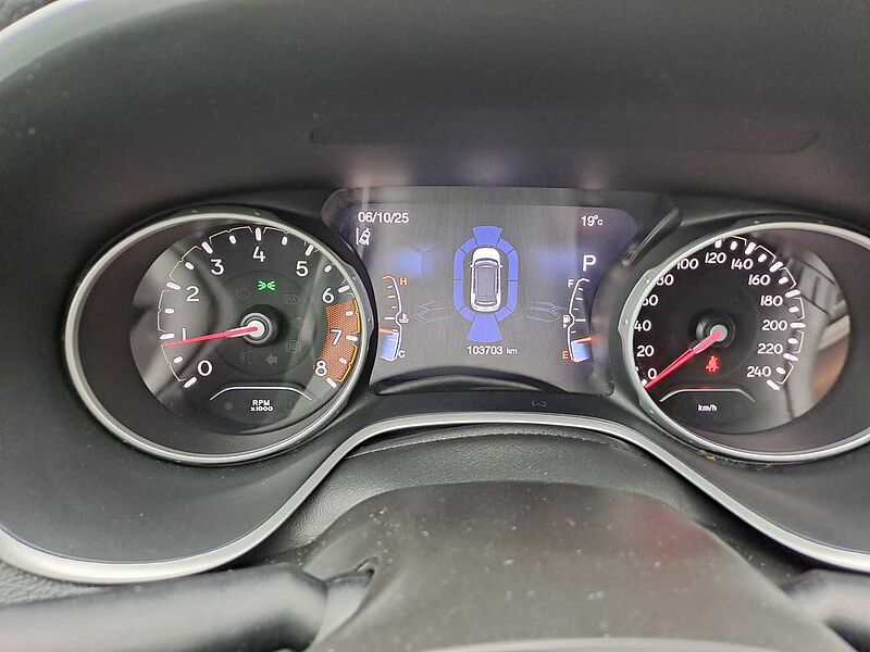 Jeep Compass 1.4 MultiAir Active Drive AT Limited