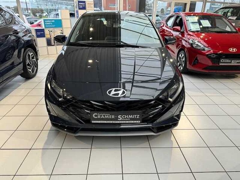 Hyundai i20 1.2 B Navi Klima SHZ LHZ