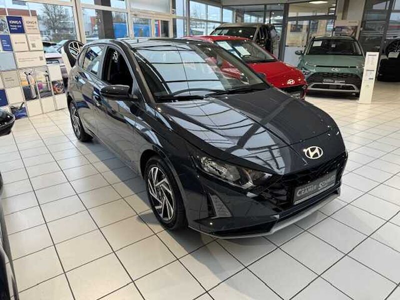Hyundai i20 1.2 B Navi Klima SHZ LHZ