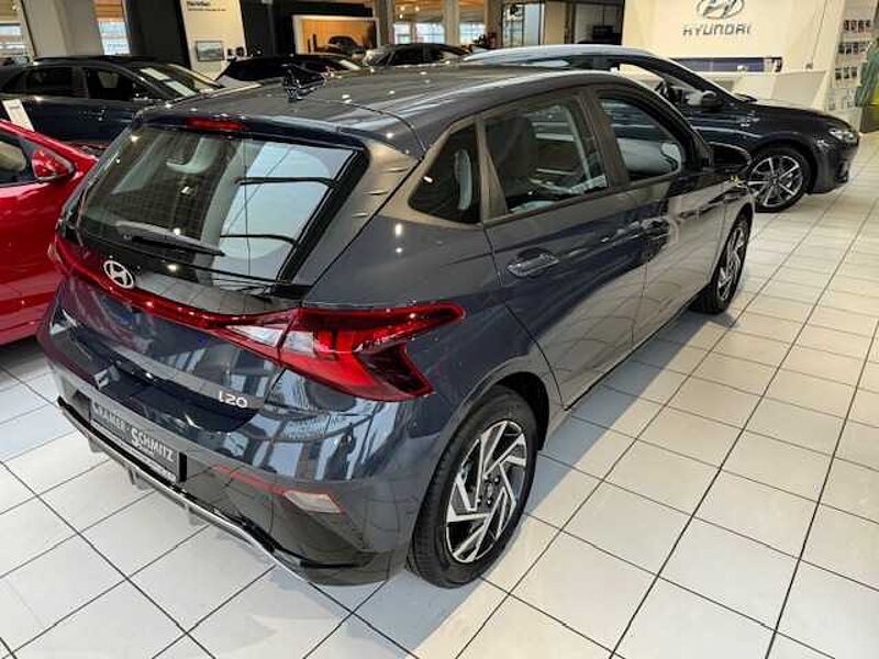 Hyundai i20 1.2 B Navi Klima SHZ LHZ