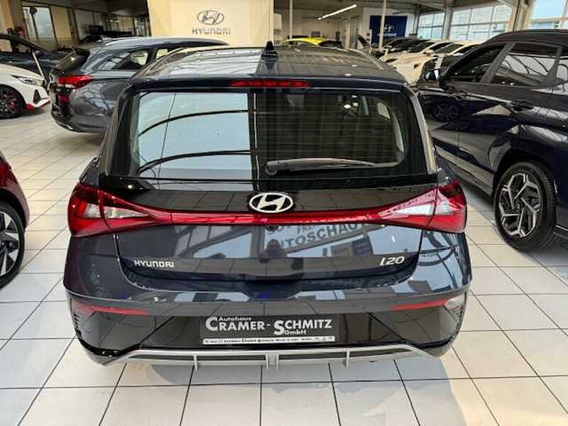 Hyundai i20 1.2 B Navi Klima SHZ LHZ