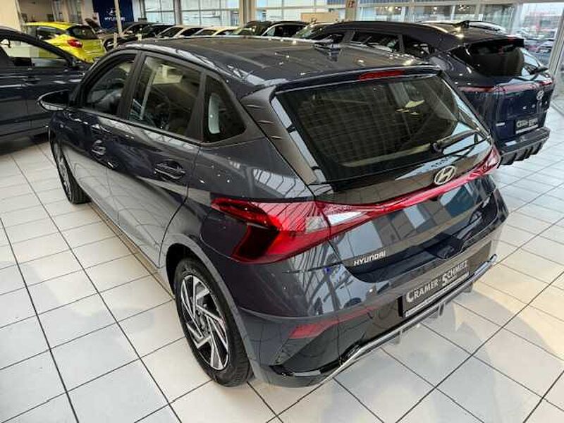 Hyundai i20 1.2 B Navi Klima SHZ LHZ