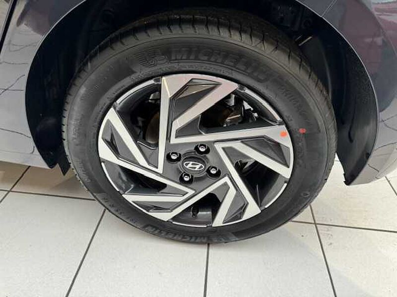 Hyundai i20 1.2 B Navi Klima SHZ LHZ