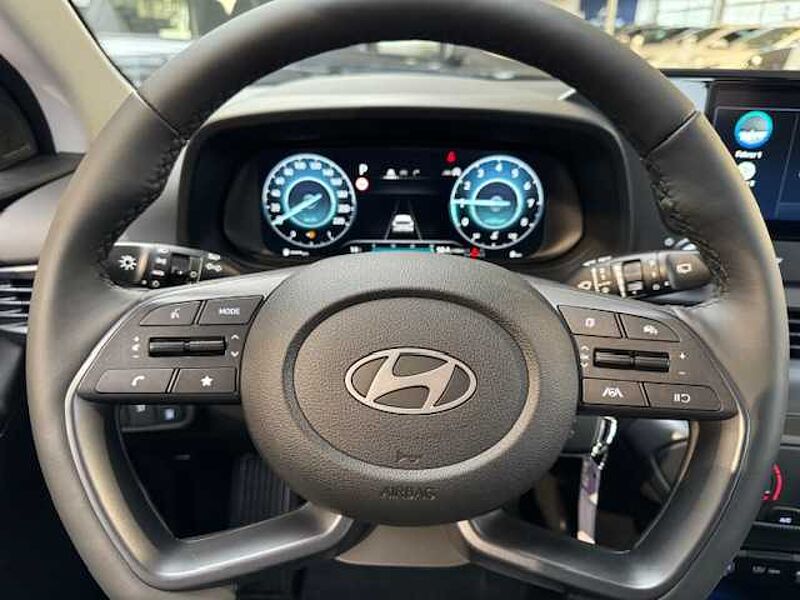 Hyundai i20 1.2 B Navi Klima SHZ LHZ