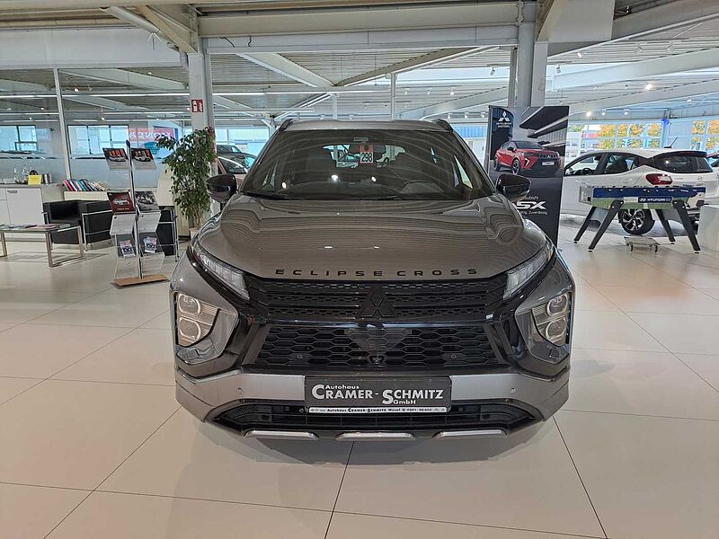 Mitsubishi Eclipse Cross Plug-In Hybrid 4WD Select Black