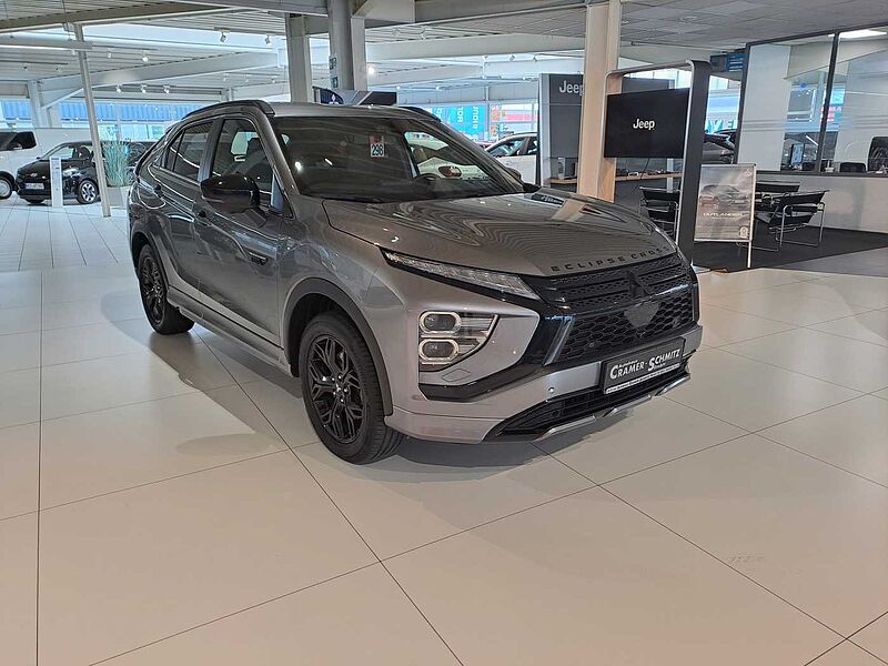 Mitsubishi Eclipse Cross Plug-In Hybrid 4WD Select Black
