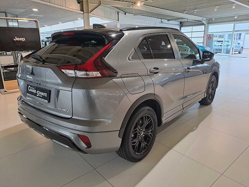 Mitsubishi Eclipse Cross Plug-In Hybrid 4WD Select Black