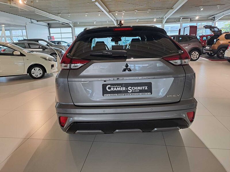 Mitsubishi Eclipse Cross Plug-In Hybrid 4WD Select Black