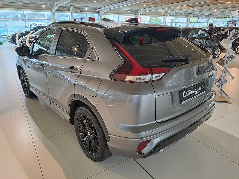 Mitsubishi Eclipse Cross Plug-In Hybrid 4WD Select Black